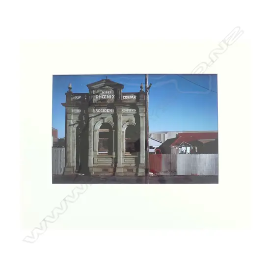 Robin Morrison (1944-1993)