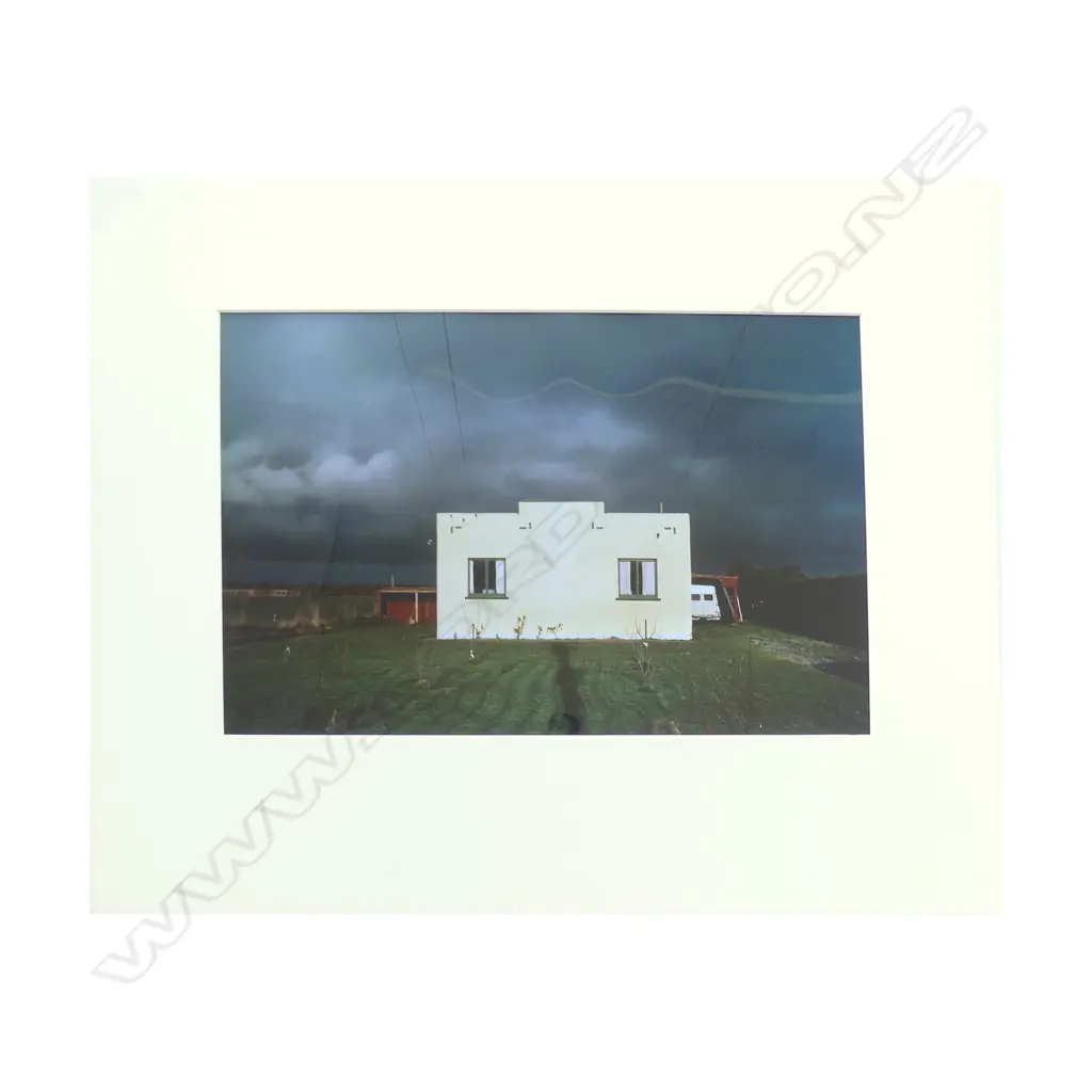 Robin Morrison (1944-1993) Image 1++