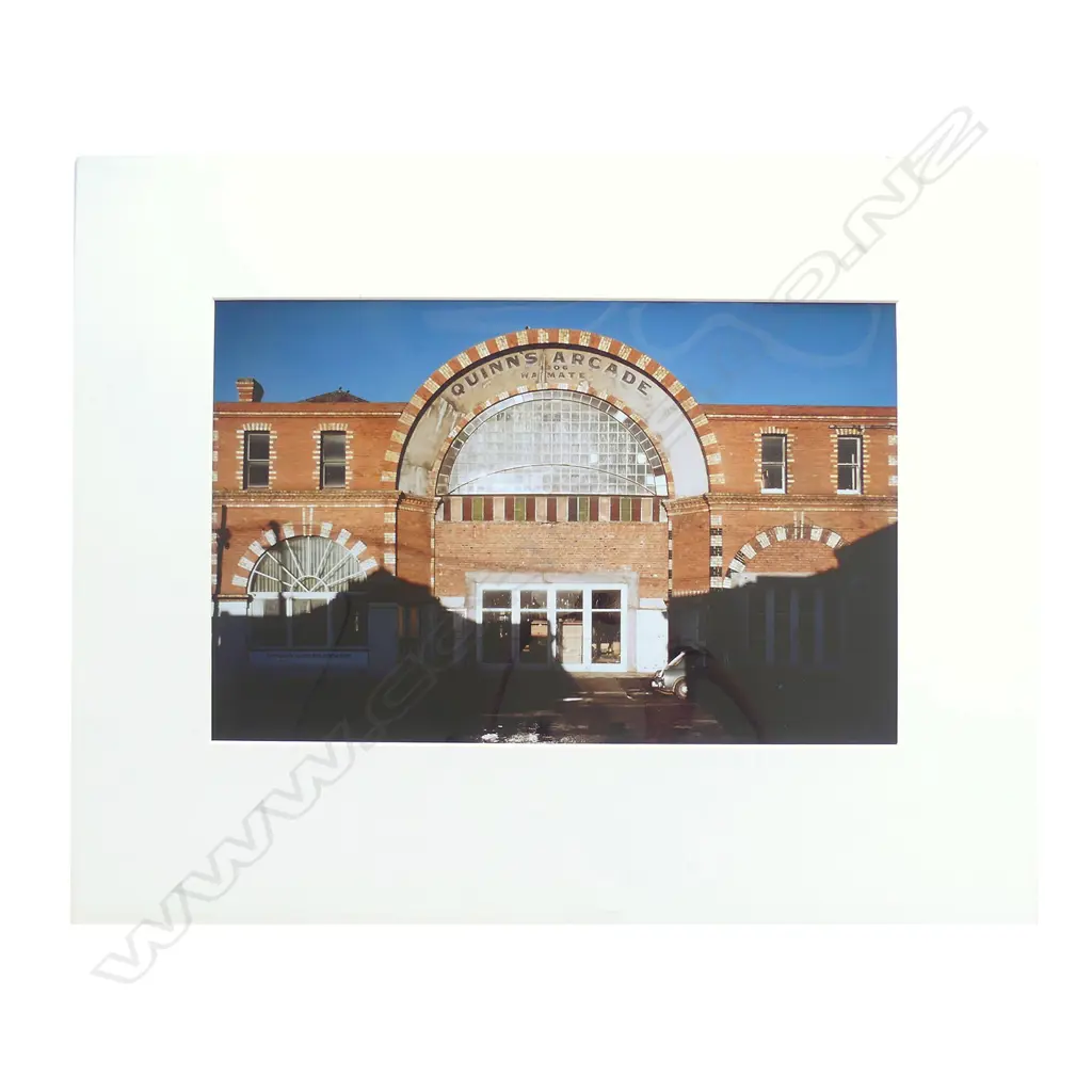 Robin Morrison (1944-1993) Image 1++