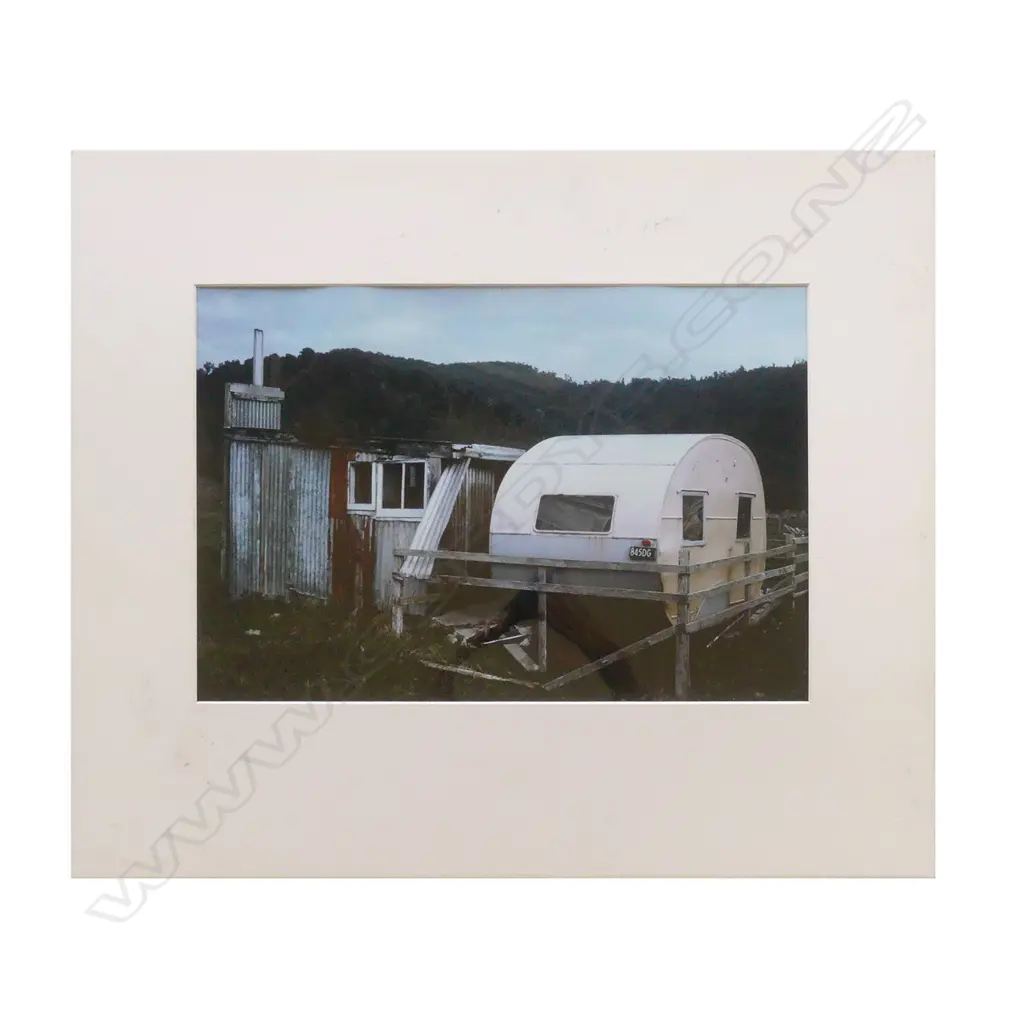 Robin Morrison (1944-1993) Image 1++