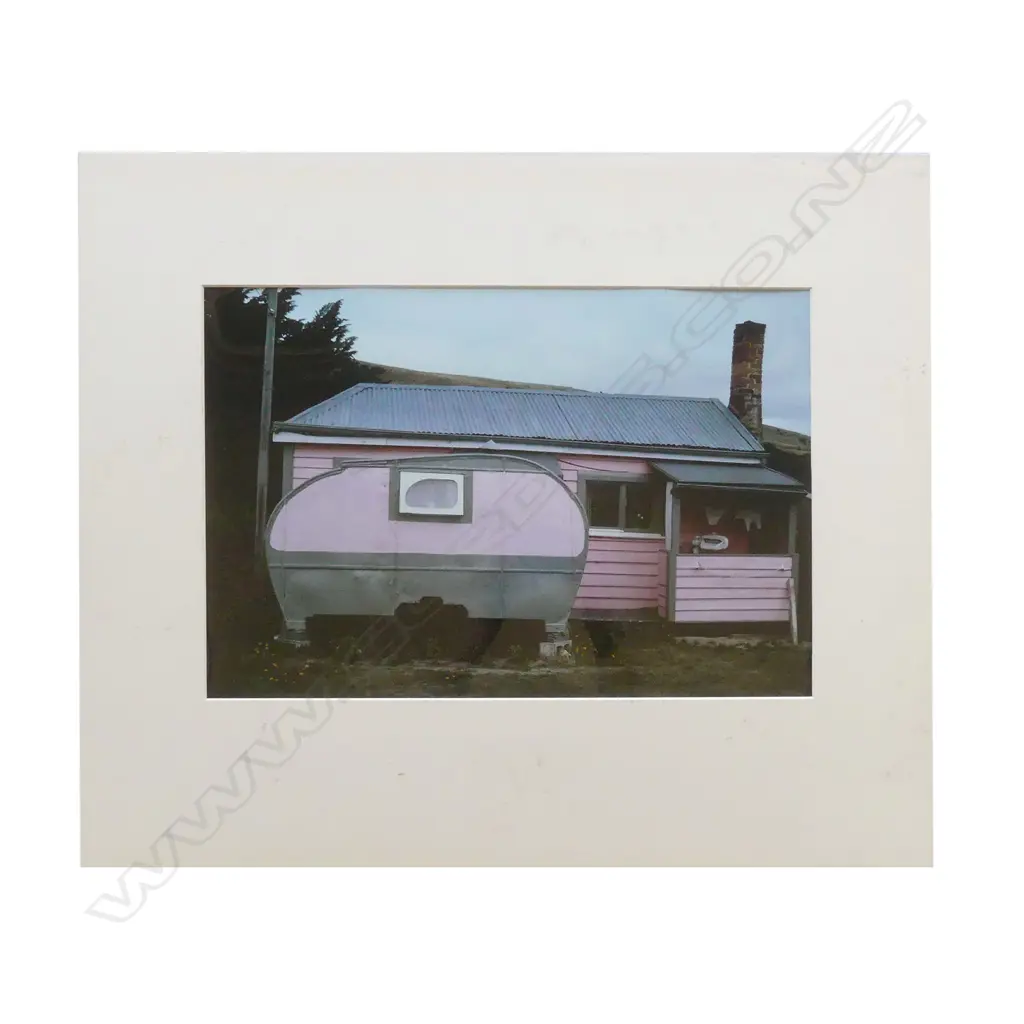 Robin Morrison (1944-1993) Image 1++