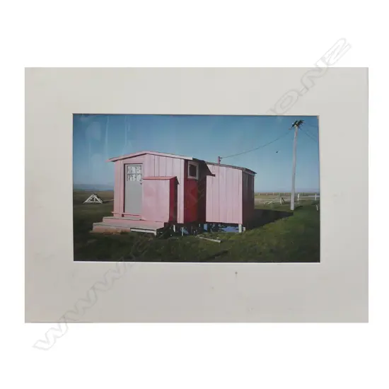 Robin Morrison (1944-1993)