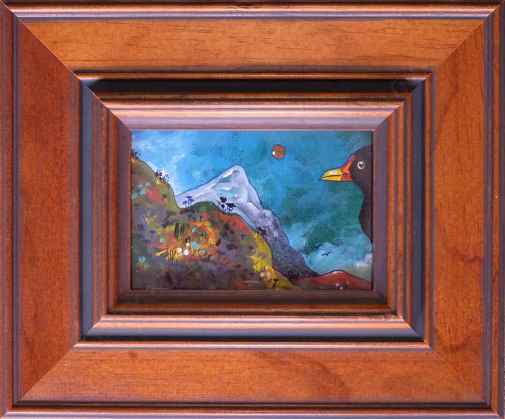 Alan Taylor (1933-2016) Image 1++