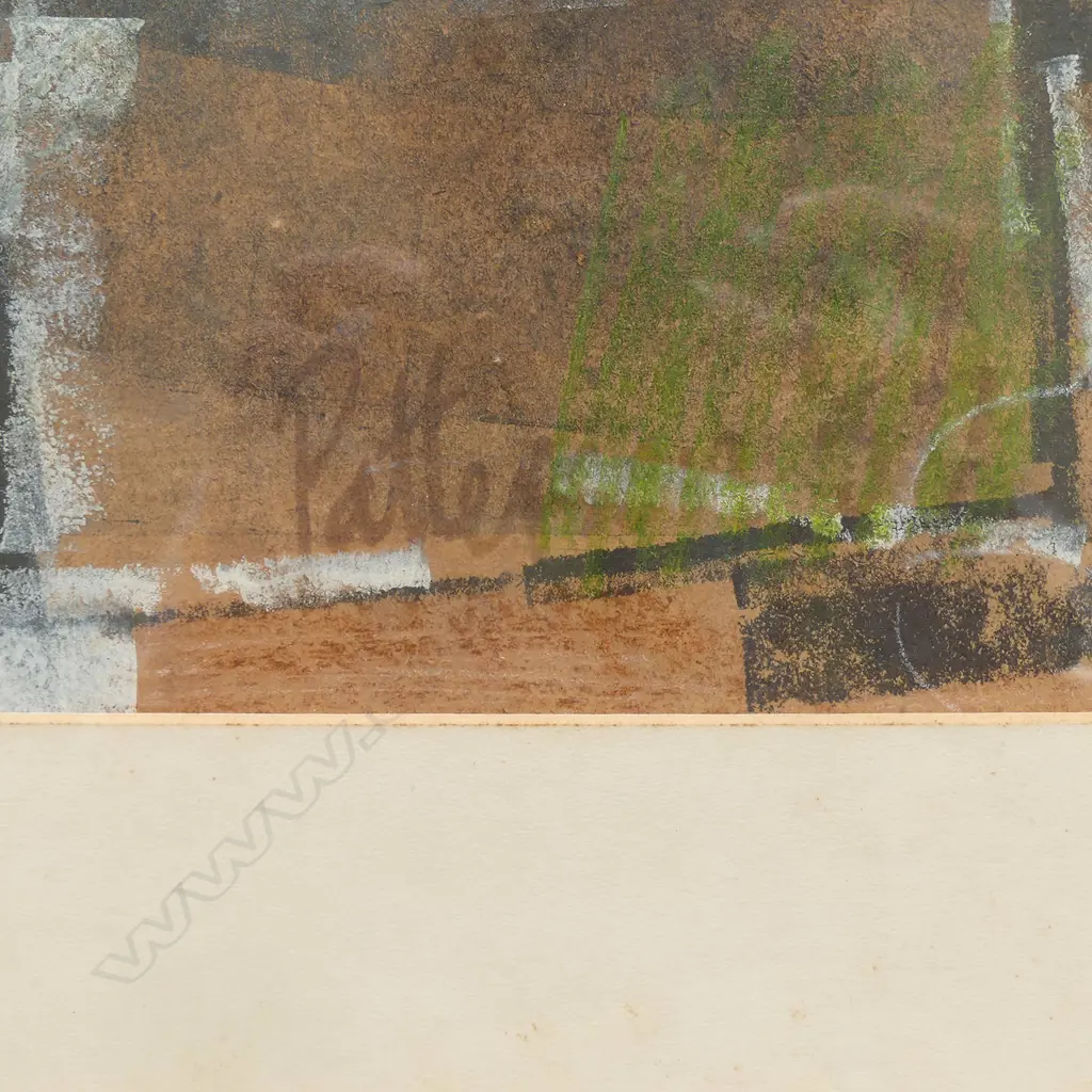 Keith Patterson (1925-1993) Image 1++