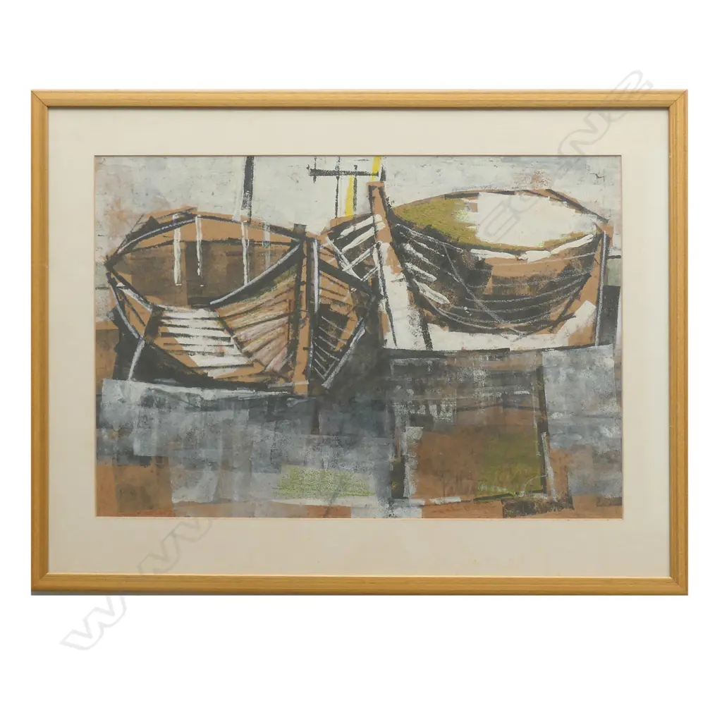 Keith Patterson (1925-1993) Image 1++