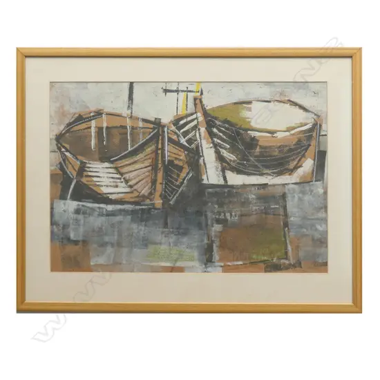 Keith Patterson (1925-1993)