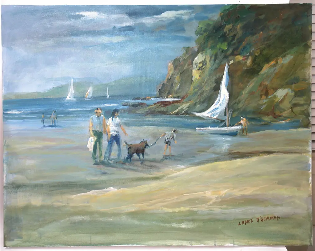 Lance O'Gorman Image 1++