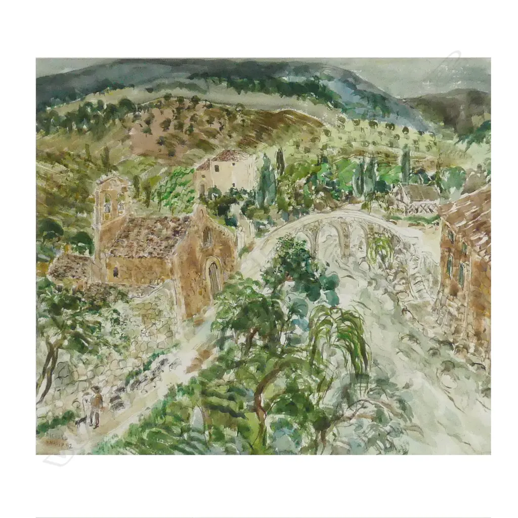 Richard Chrisp (b.1944) Image 1++