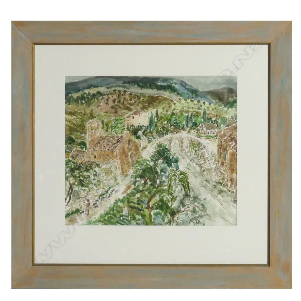 Richard Chrisp (b.1944) Image 1++