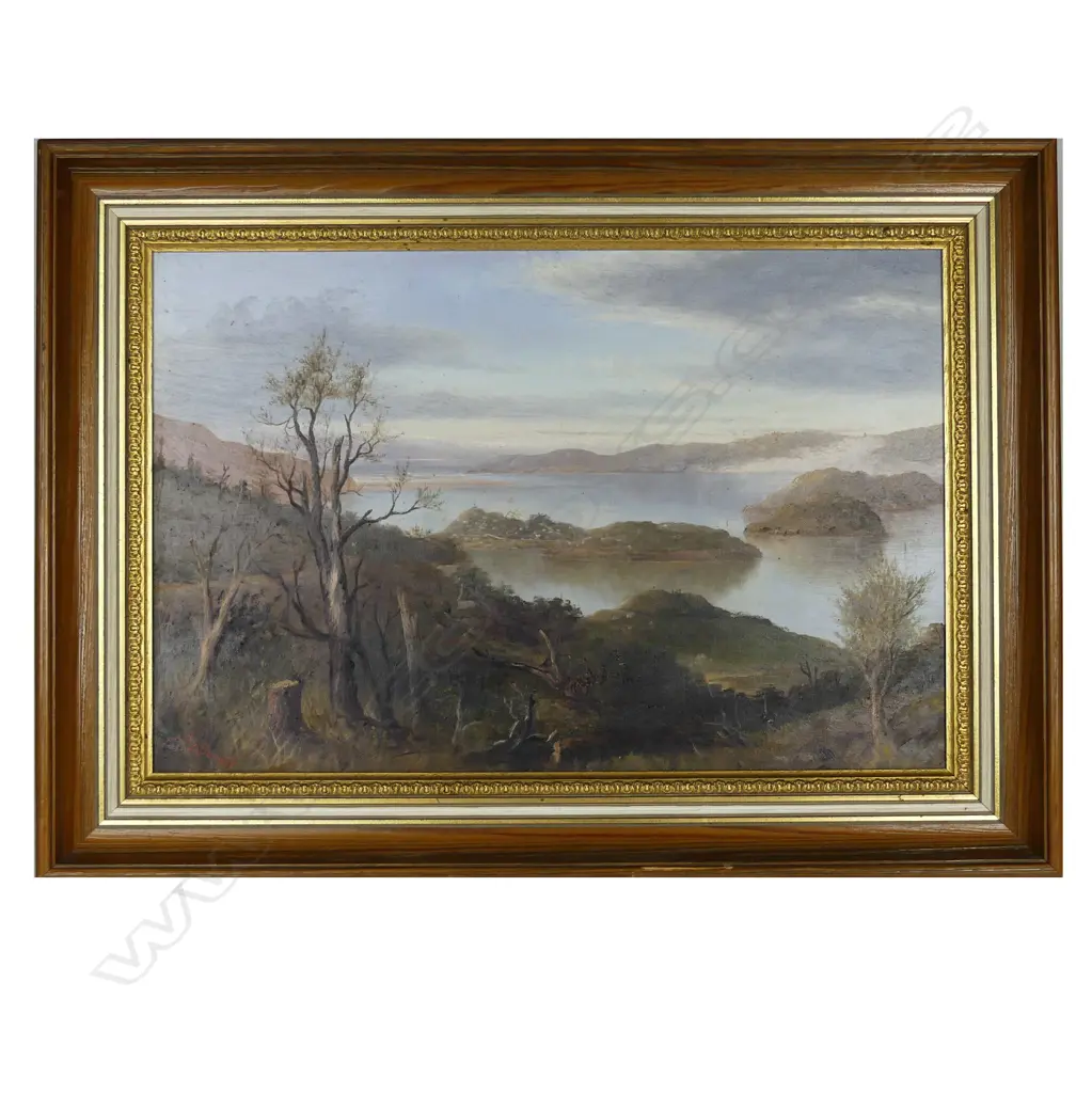 John Douglas Perrett (1859-1937) Image 1++