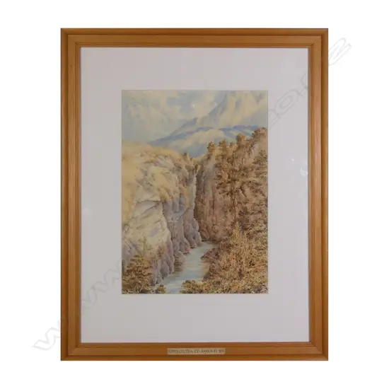 Charles Decimus Barraud (1822-1897)