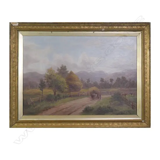 William George Baker (1864-1929)