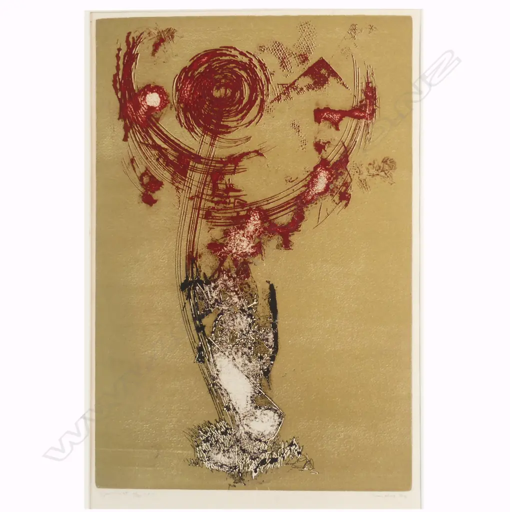 Kees Hos (1916-2015) Image 1++