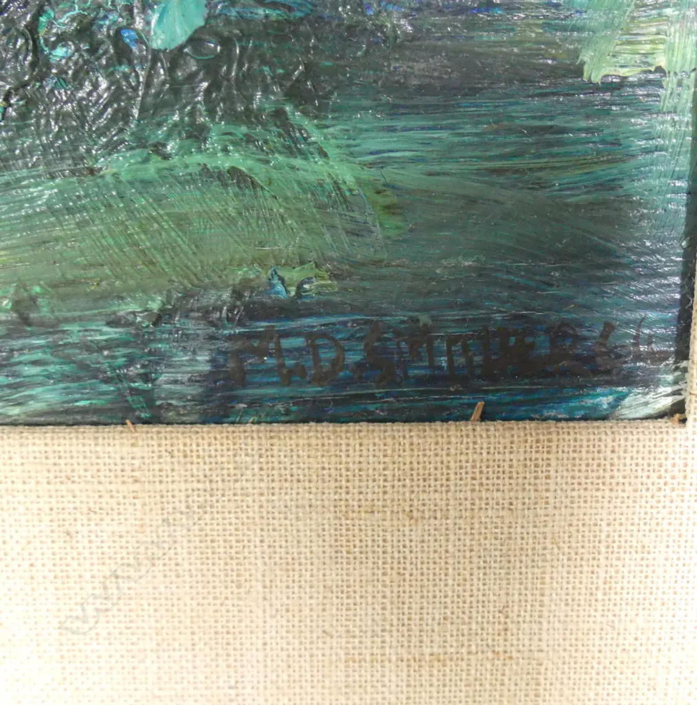 Michael Duncan Smither (b.1939) Image 1++