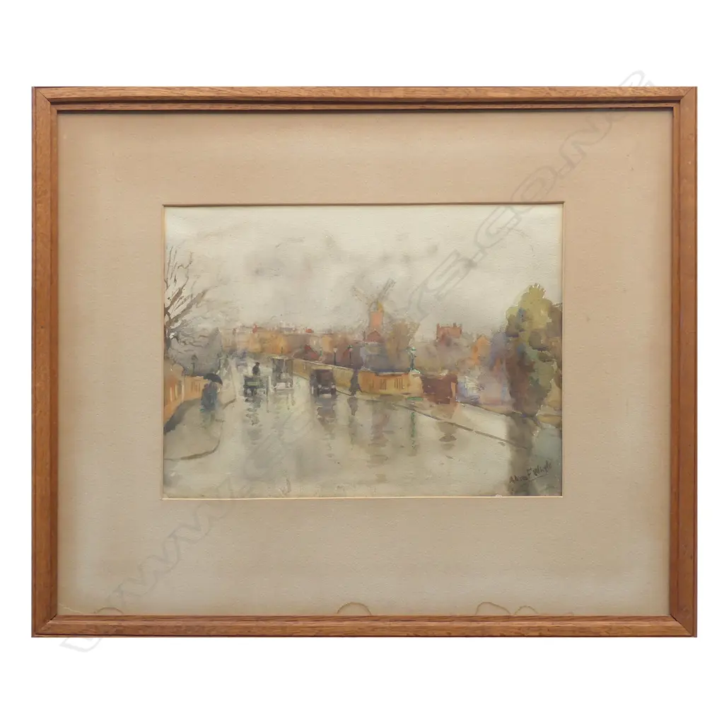 Alice F. Whyte (1880-1952) Image 1++