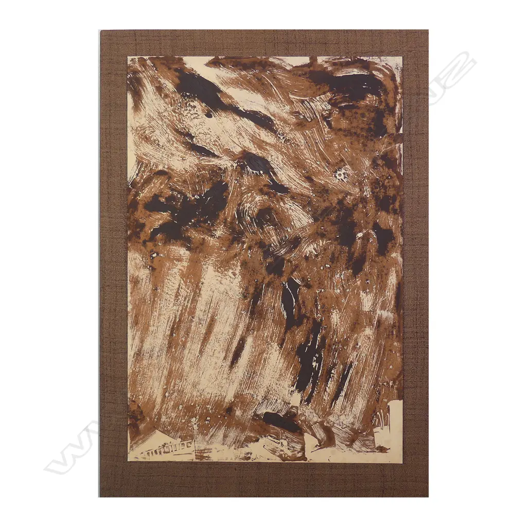 Philip Trusttum (1940-) Image 1++