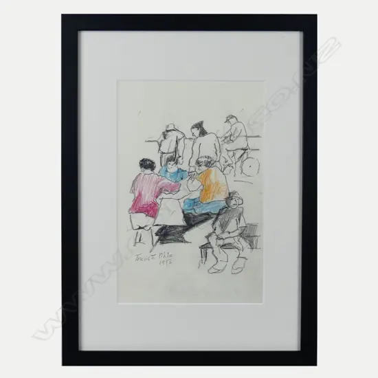 Dame Louise Henderson (1902-94)