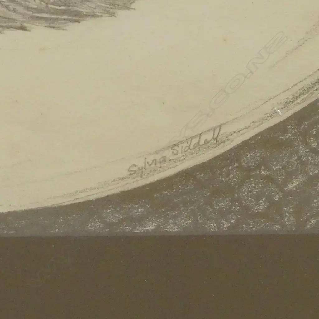 Sylvia Siddell (1941-2011) Image 1++