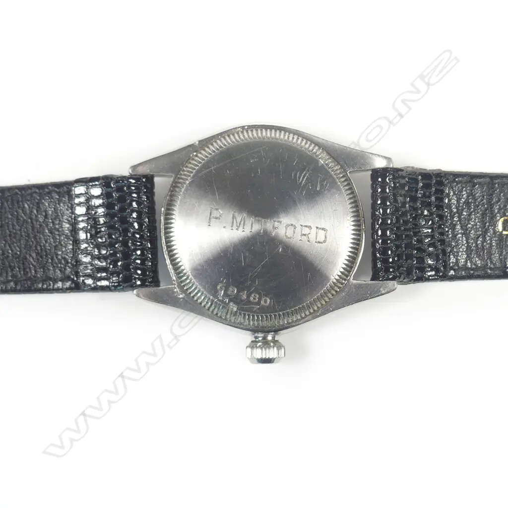 A Rolex Oyster 'Quadrant Dial' Impérial gent's wristwatch Image 1++