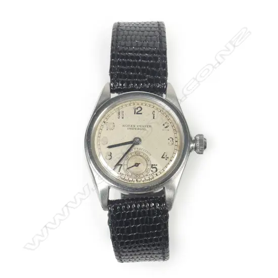 A Rolex Oyster 'Quadrant Dial' Impérial gent's wristwatch