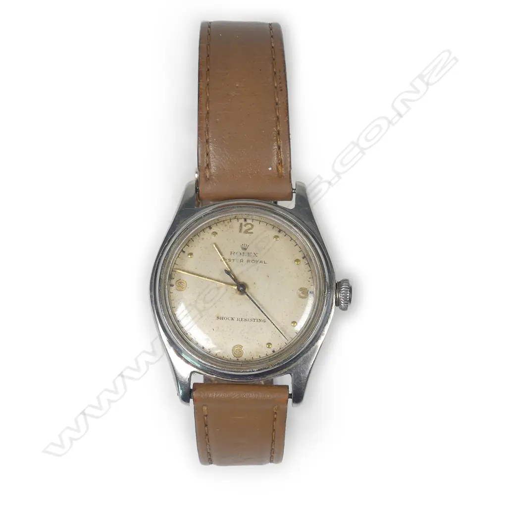 A vintage Rolex Oyster Royal wristwatch Image 1++