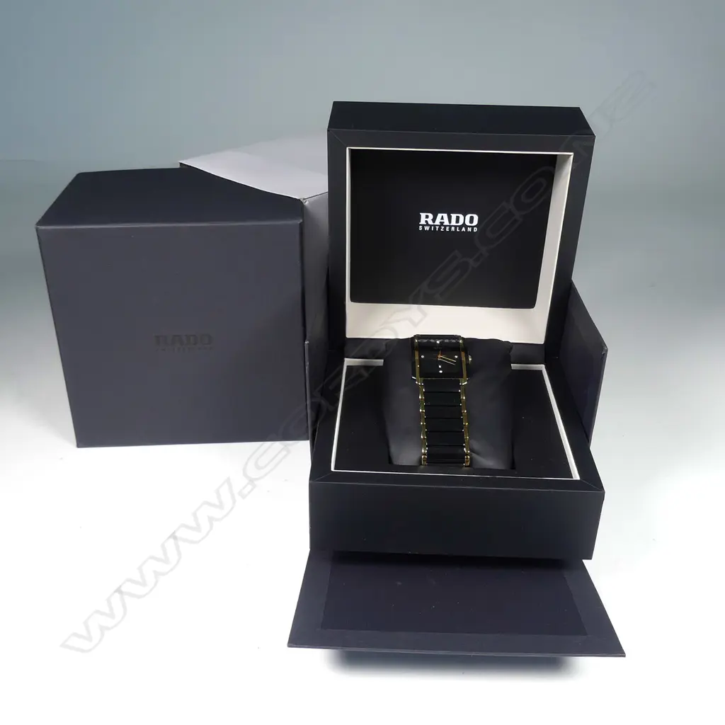 A Rado 'Integral' gent's wristwatch Image 1++