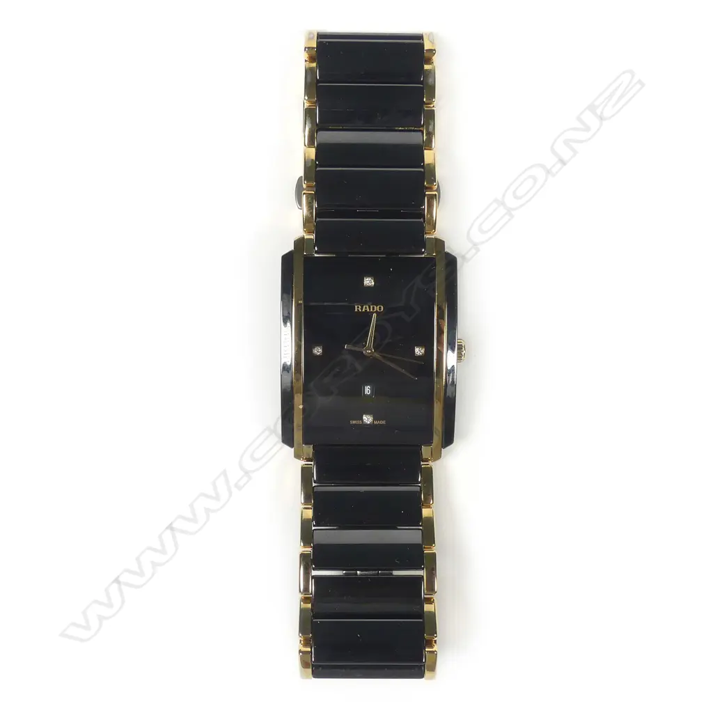 A Rado 'Integral' gent's wristwatch Image 1++