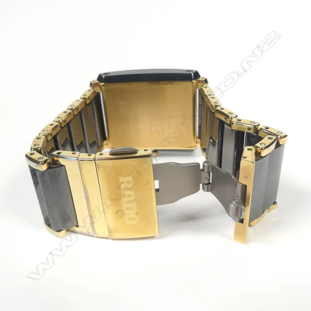 A Rado 'Integral' gent's wristwatch Image 1++