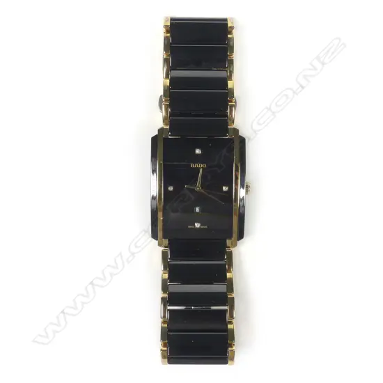 A Rado 'Integral' gent's wristwatch