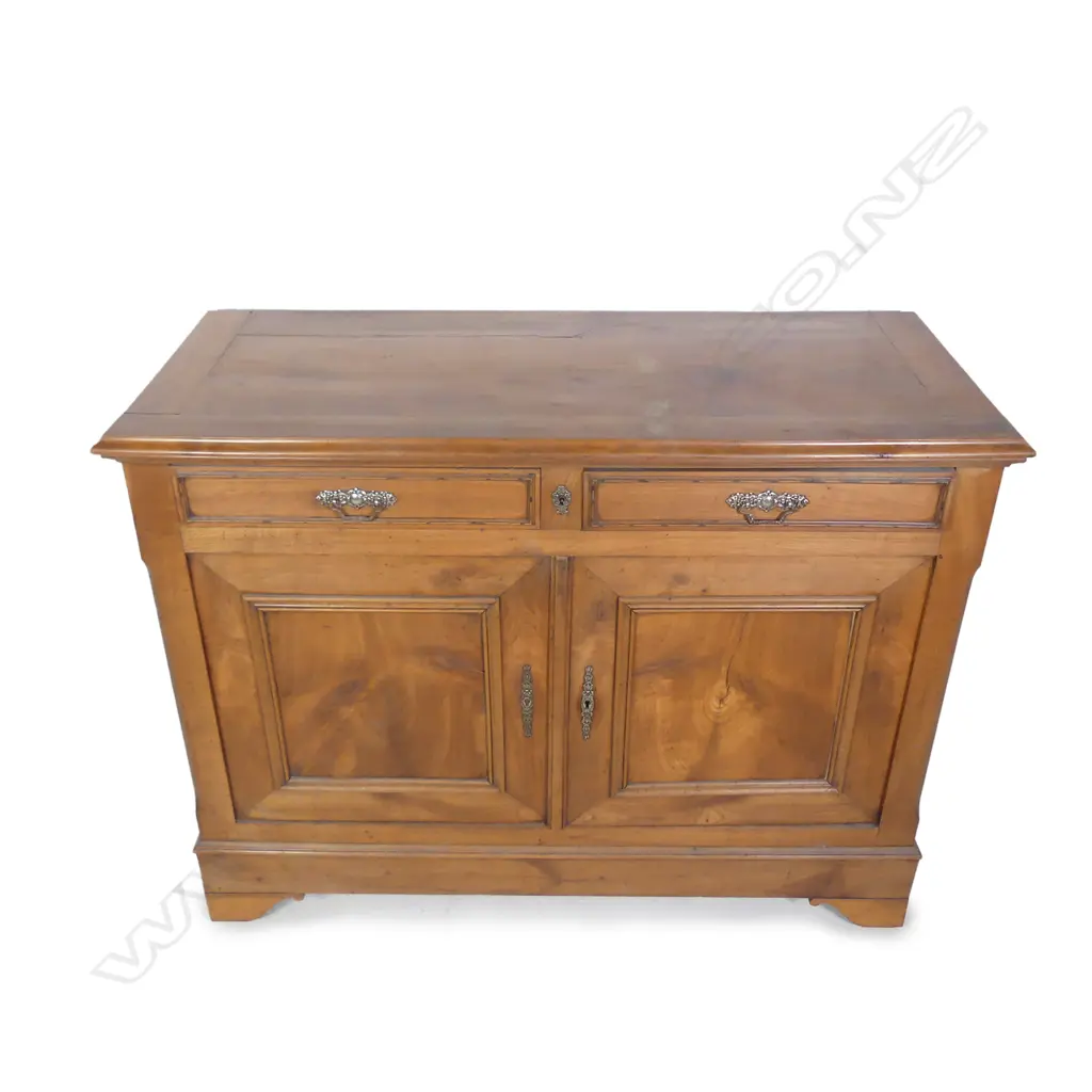 A French fruit wood buffet Image 1++
