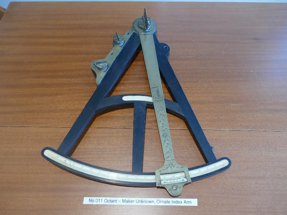 .OCTANT MAKER: UNKNOWN Image 1++