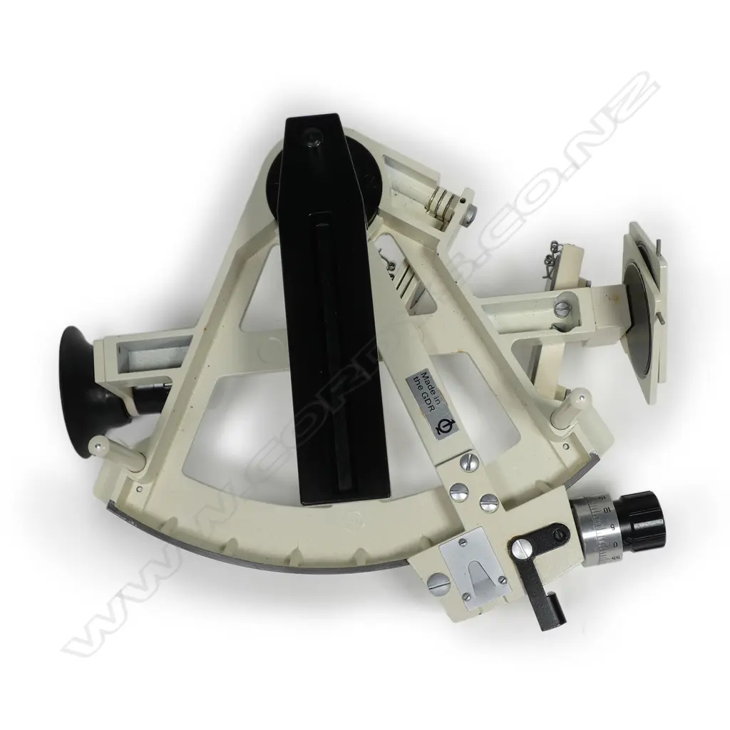 20thC Freiberger 'Yacht' sextant Image 1++