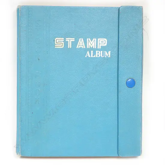 An album of older mint and used Chinese stamps