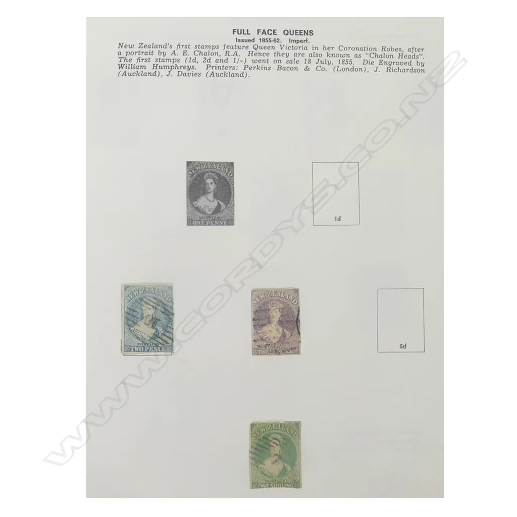 A good near complete N.Z. stamp collection Image 1++