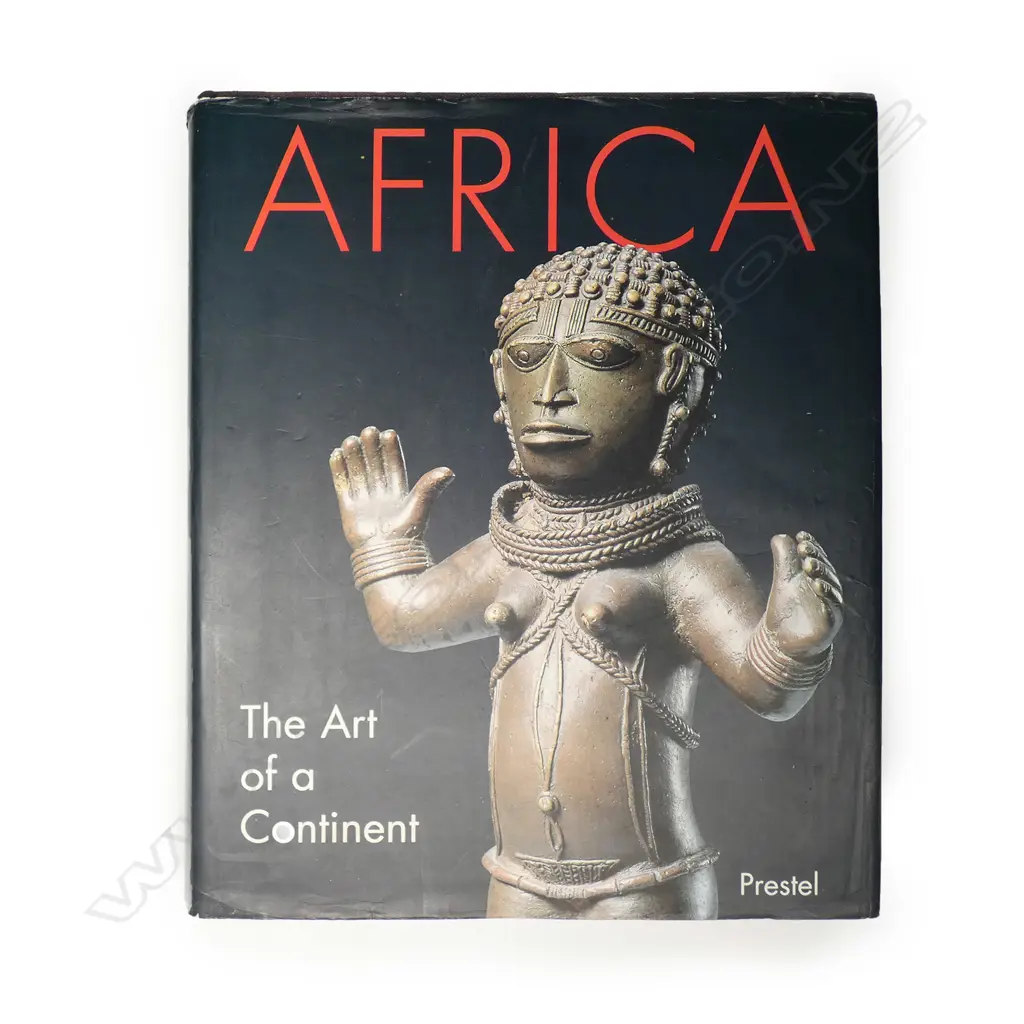 Africa: The Art of a Continent Image 1++
