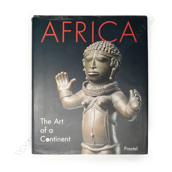 Africa: The Art of a Continent