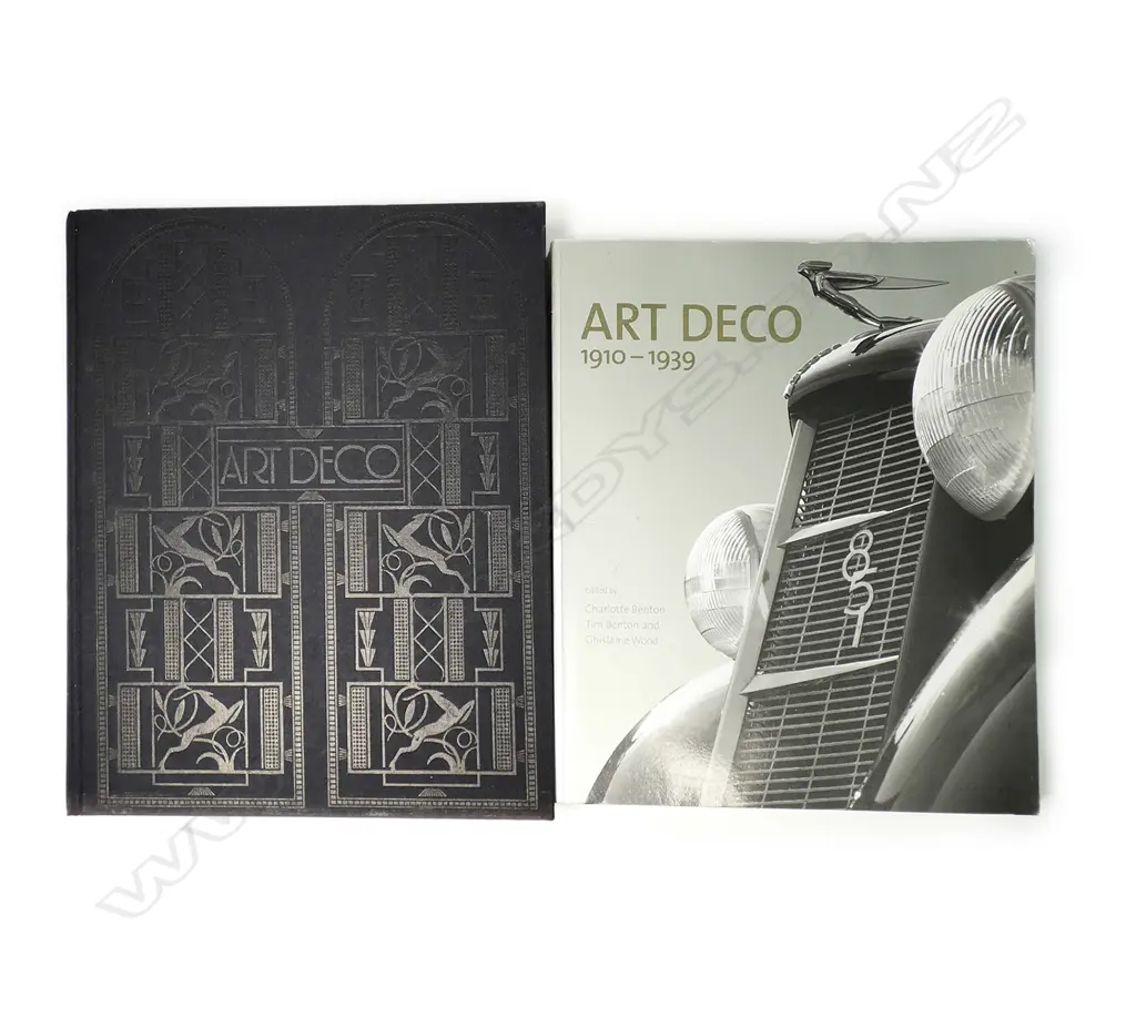 The book 'Art Deco' Image 1++
