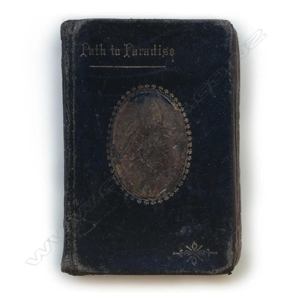 Pvte. John James McNamara's WWI NZEF archive collection in frame Image 1++