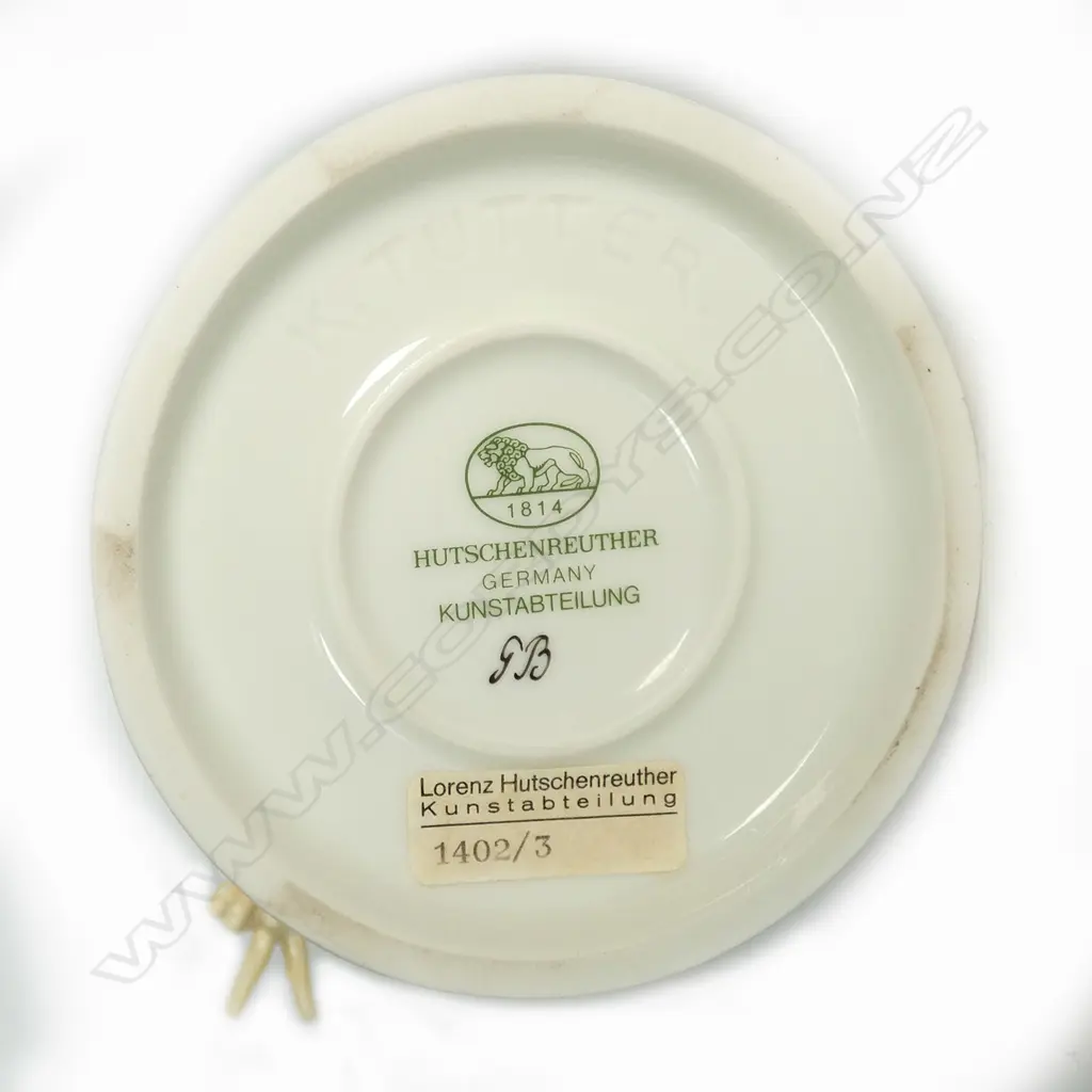 A Hutschenreuther porcelain figurine Image 1++