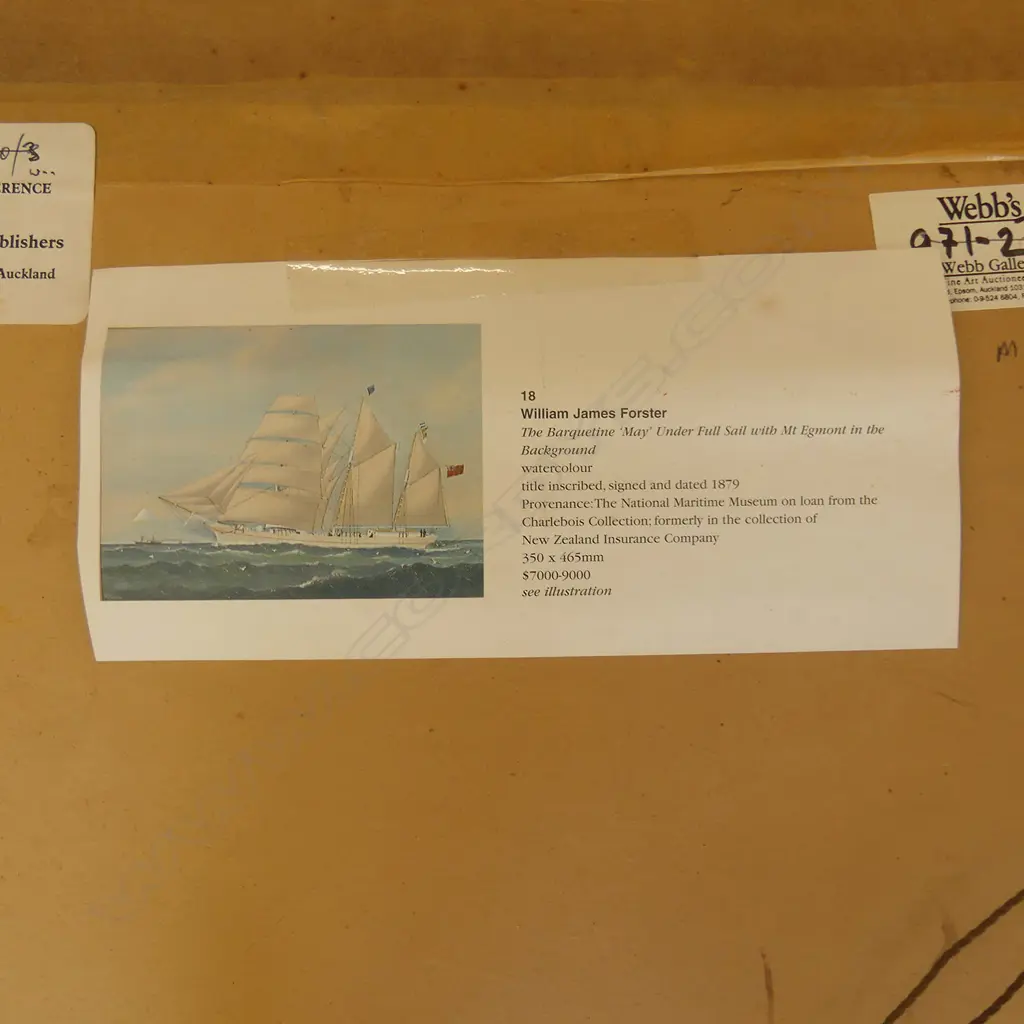 William James Forster Britain (1840-91) Image 1++