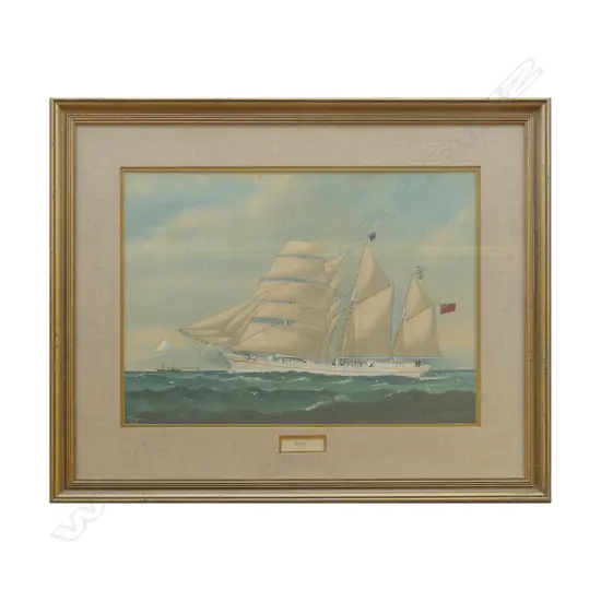 William James Forster Britain (1840-91)