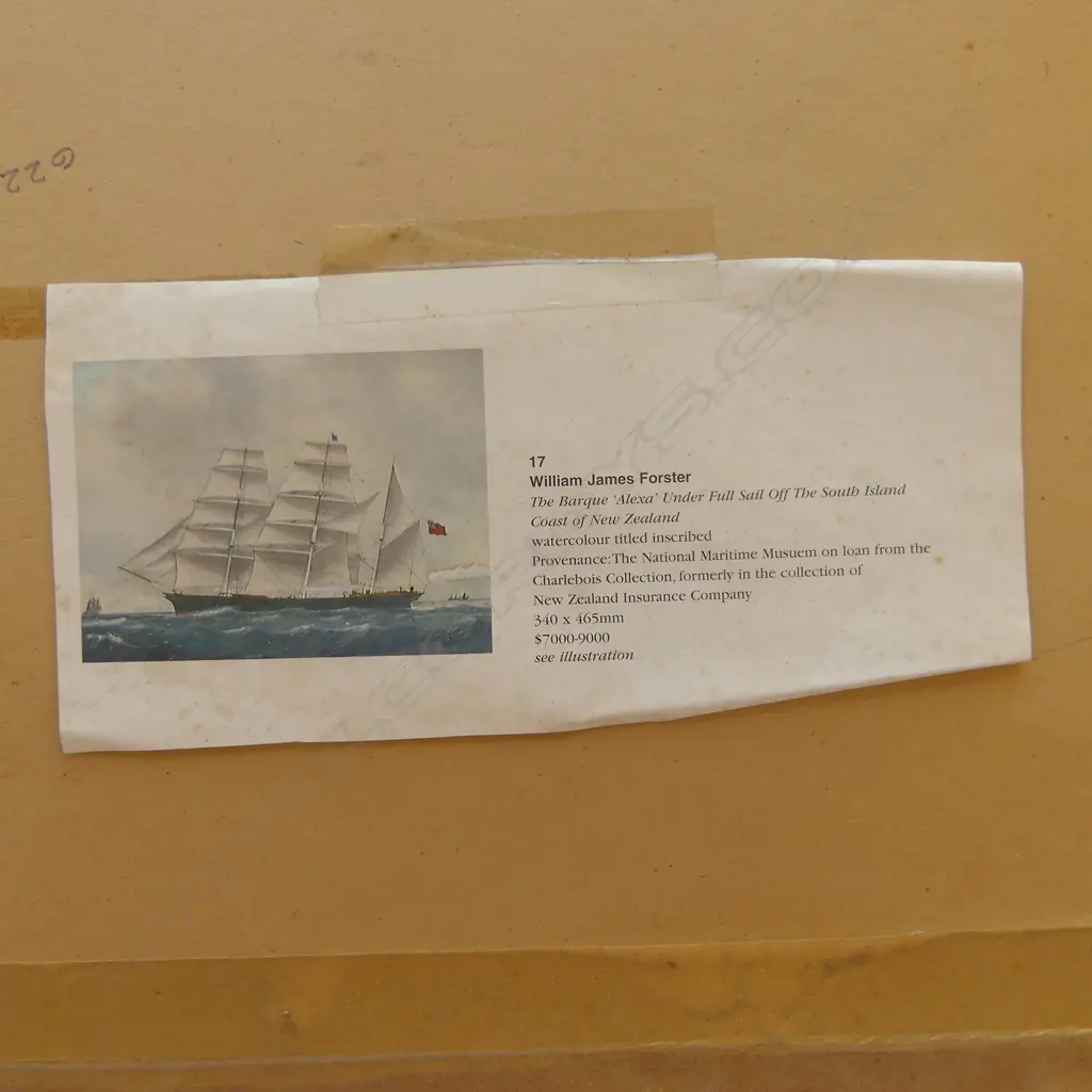 William James Forster Britain (1840-91) Image 1++