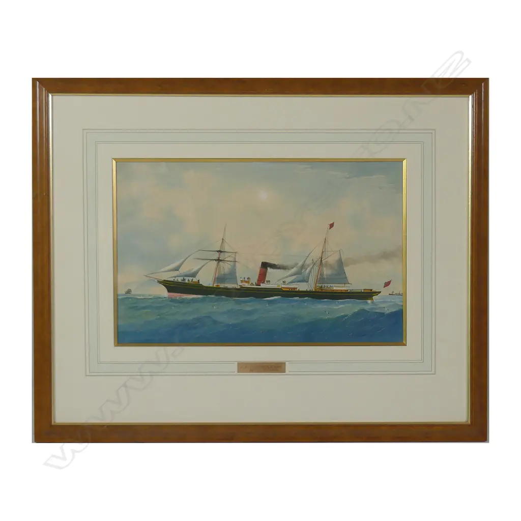 William James Forster (1840-91) Image 1++