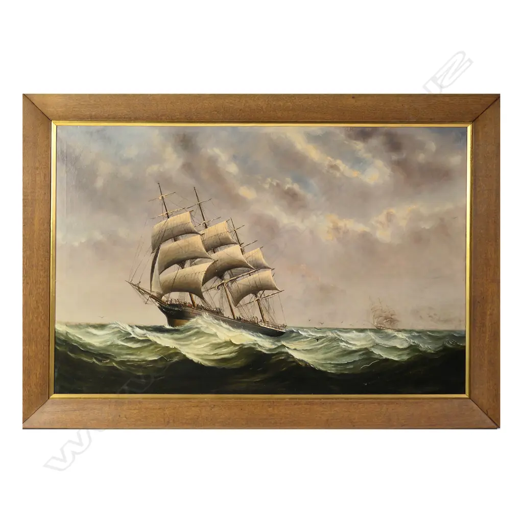 R. Hard (19thC) Image 1++