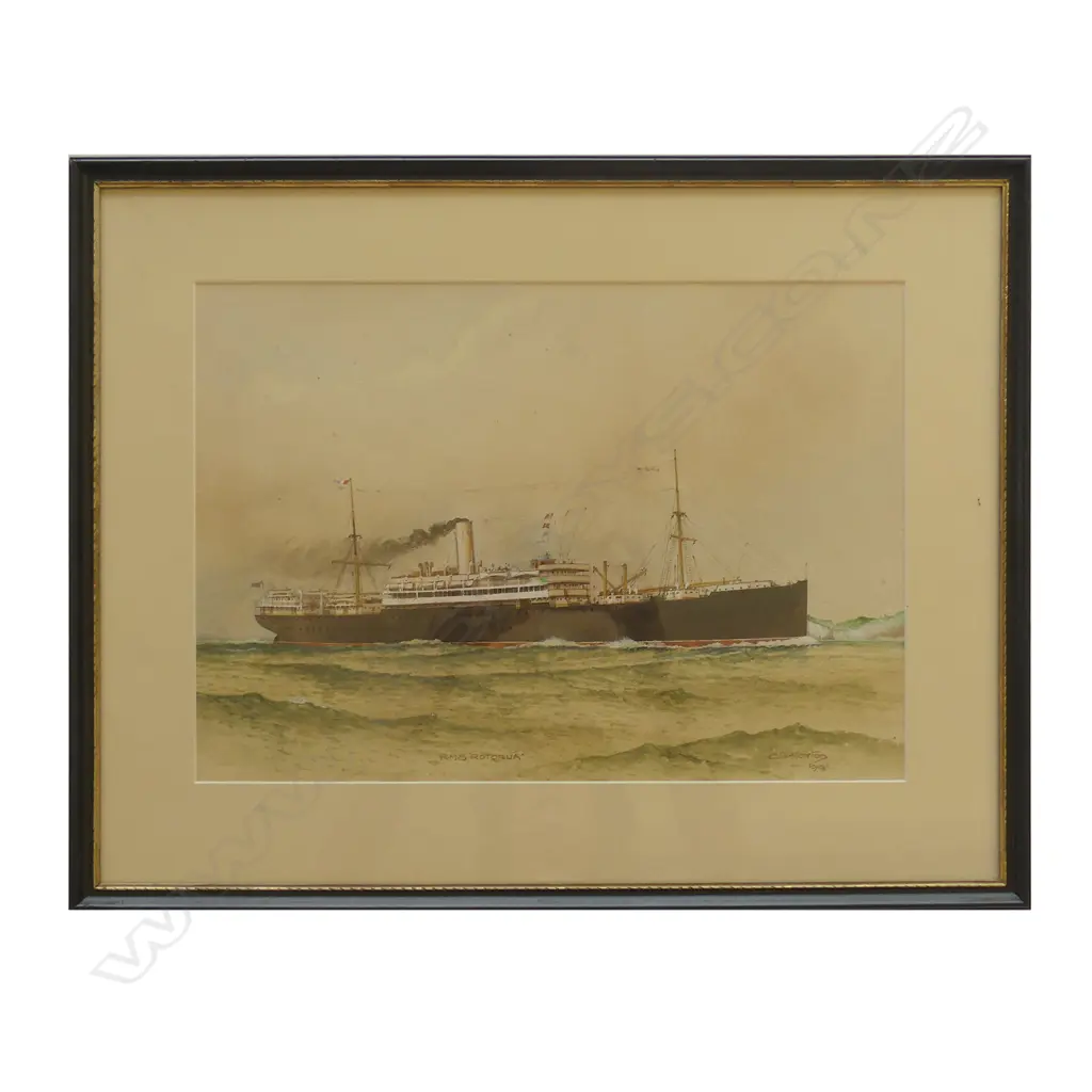 Charles Basil Norton (1887-1968) Image 1++