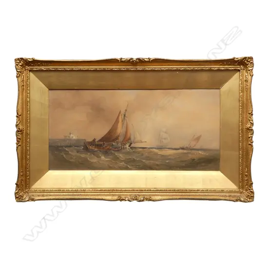 Walter William May (1831-1896)