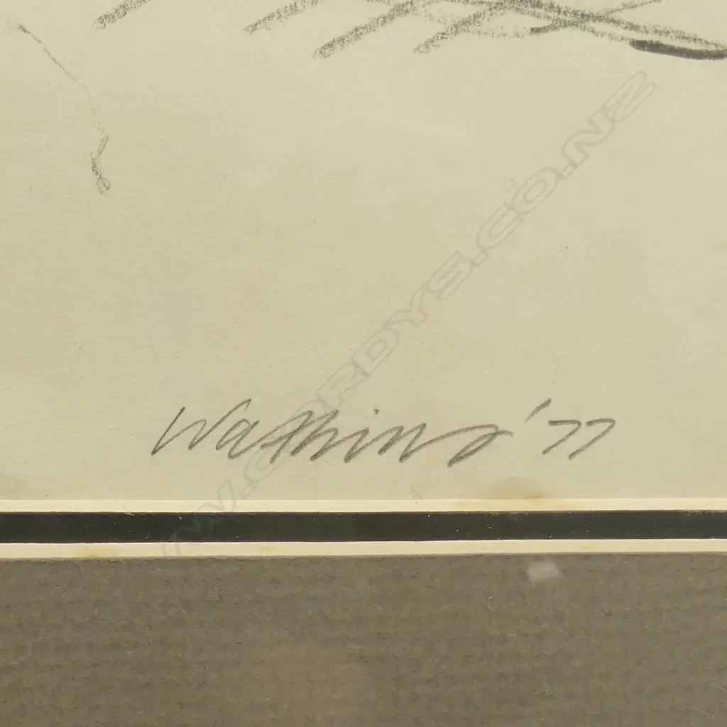 Denys Watkins (b.1945) Image 1++