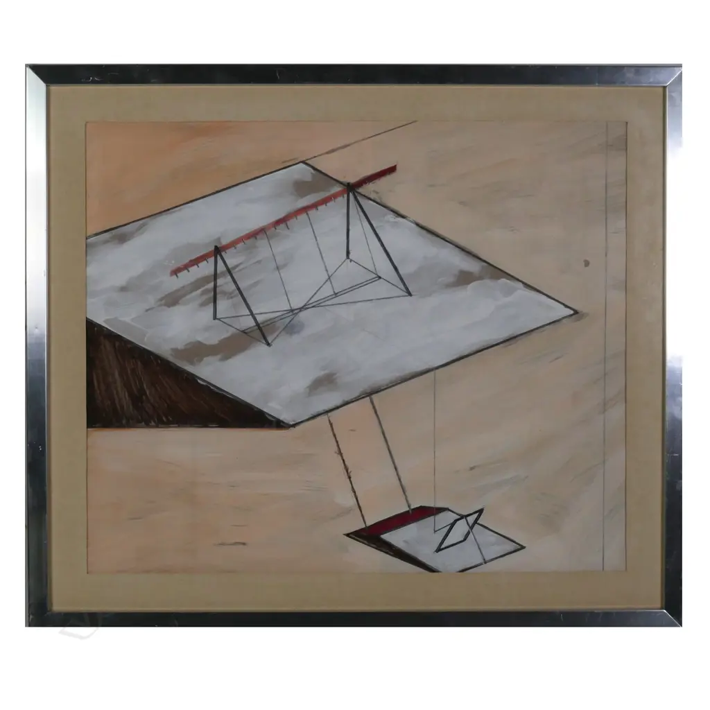 Neil Dawson (b.1948) Image 1++