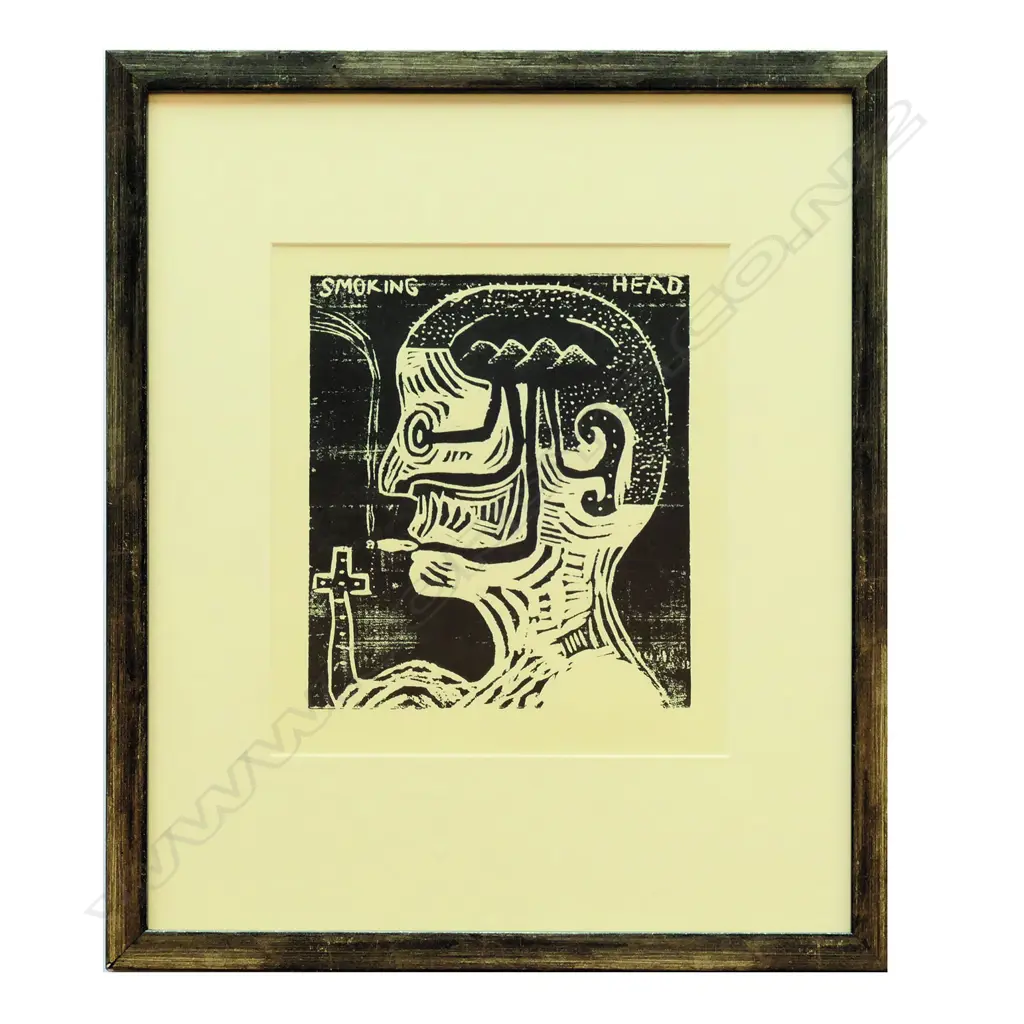 Tony de Lautour (b.1965) Image 1++