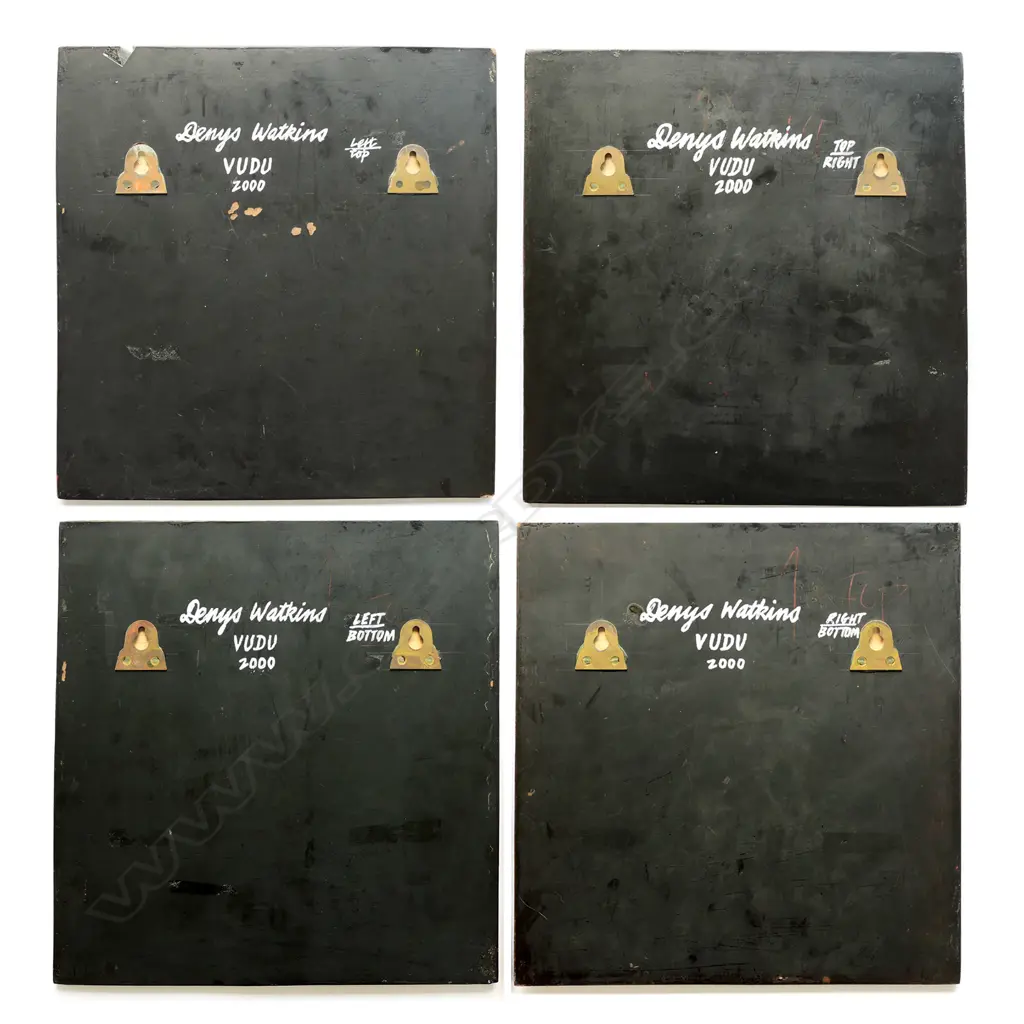 Denys Watkins (1945-) Image 1++